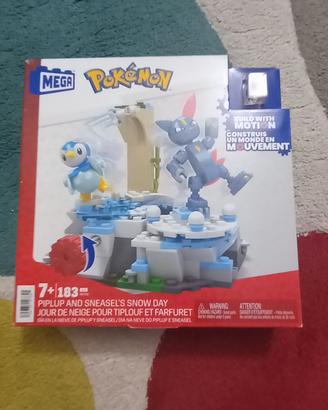 lego dei pokemon