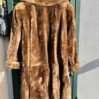 Cappotto donna in castoro