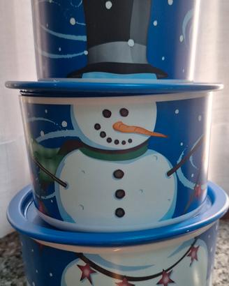 Contenitori Tupperware