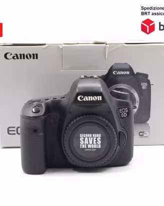 Canon EOS 6D