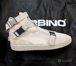 PUMA x XO (The Weeknd) Suede Classic High-Top
