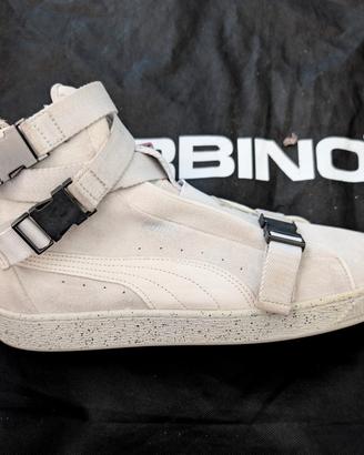 PUMA x XO (The Weeknd) Suede Classic High-Top