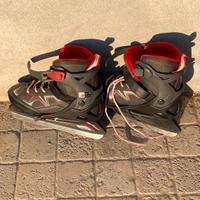 Pattini da ghiaccio 35-38