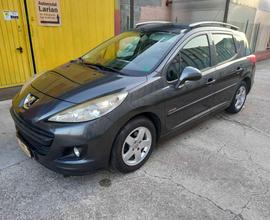 PEUGEOT 207 1.4 8V 75CV SW X Line ECO GPL NEOPAT