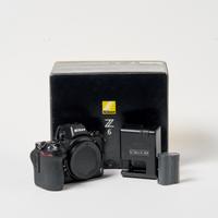 Nikon mirrorless  z6 - 24 mpx full frame