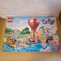 Lego Disney Il viaggio incantato della principessa