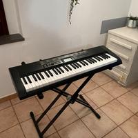 Tastiera Casio CTK-150 (con stand)