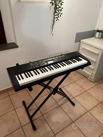 Tastiera Casio CTK-150 (con stand)