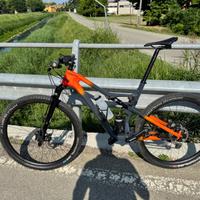 Cannondale Scalpel Carbon 2 taglia XL