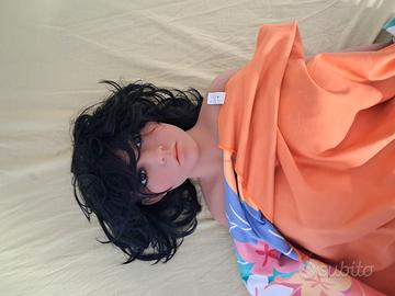 Sex doll bambola in TPE 140 cm pari al nuovo