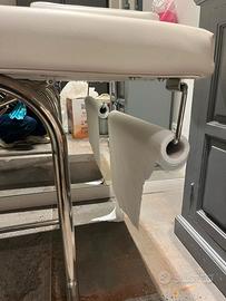 Lettino per studio medico - fisioterapista