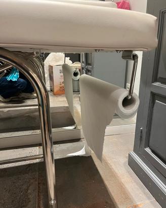 Lettino per studio medico - fisioterapista