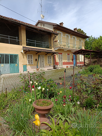 Casa indipendente a Crescentino