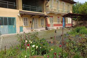 Casa indipendente a Crescentino