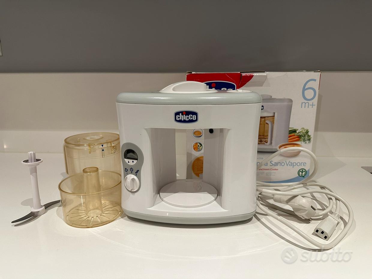 CHICCO EASY MEAL 4 in 1 - Tutto per i bambini In vendita a Roma