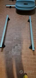 barre portatutto omega alu golf 7