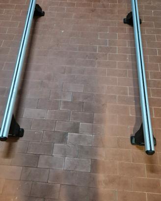 barre portatutto omega alu golf 7