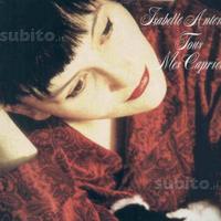 Isabelle antena - tous mes caprices lp