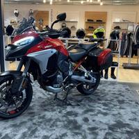 DUC Multistrada - Multistrada V4 1160 S Travel&Rad