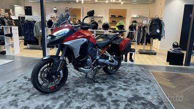 DUC Multistrada - Multistrada V4 1160 S Travel&Rad