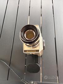 Proiettore e cinepresa