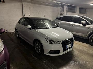 Audi A1 sportback