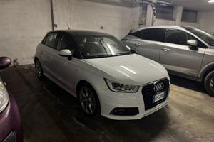 Audi A1 sportback