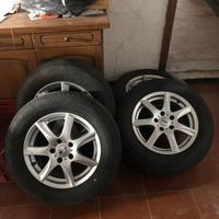 Cerchi in lega 16 pollici