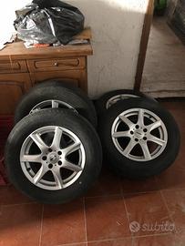 Cerchi in lega 16 pollici
