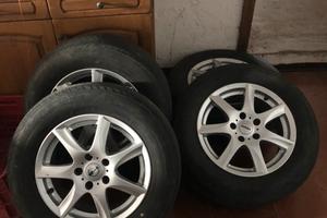 Cerchi in lega 16 pollici