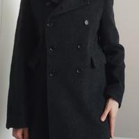 Cappotto grigio donna Phard tg L