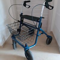 Deambulatore anziani