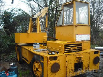 Caricatore con ragno