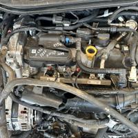 FORD FIESTA RS YZJA RICAMBI 147KW 1496CC 60.000KM