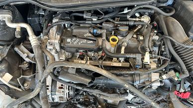 FORD FIESTA RS YZJA RICAMBI 147KW 1496CC 60.000KM