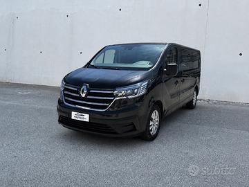 Renault Trafic BluedCi 150CV EDC PL-TN Authentic A