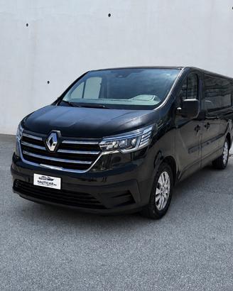 Renault Trafic BluedCi 150CV EDC PL-TN Authentic A
