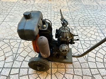 Pompa irroratrice