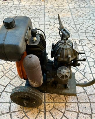 Pompa irroratrice