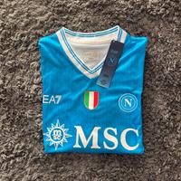 Maglia Napoli McTominay