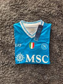 Maglia Napoli McTominay