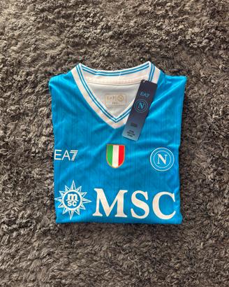 Maglia Napoli McTominay
