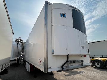 SEMIRIMORCHIO FRIGORIFERO INDETRUCK - ANNO 2016