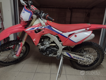 Honda CRF 250 Rx