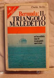 Libro Bermuda: Il triangolo maledetto. Charles Ber