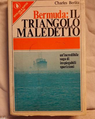Libro Bermuda: Il triangolo maledetto. Charles Ber