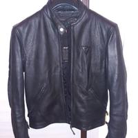 giacca pelle dainese donna