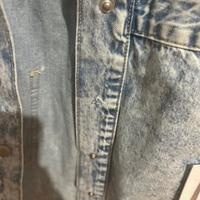 Abito Denim Glamours