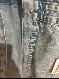 Abito Denim Glamours