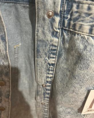 Abito Denim Glamours